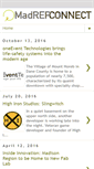Mobile Screenshot of madrepconnect.org